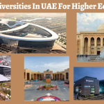 Top 5 Universities In UAE For Higher Education