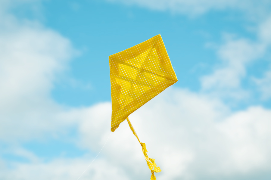 The Yellow Kite